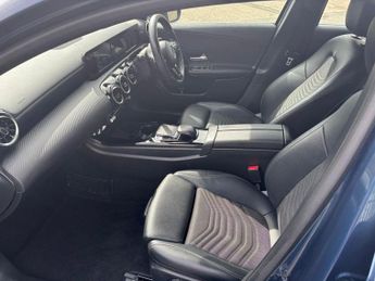 Mercedes-Benz A Class 1.3 A180 SE 7G-DCT Euro 6 (s/s) 5dr