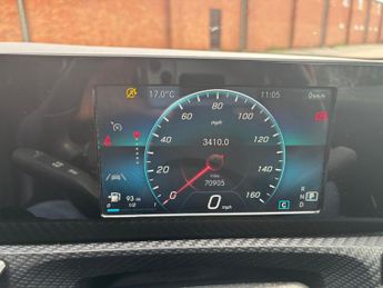 Mercedes-Benz A Class 1.3 A180 SE 7G-DCT Euro 6 (s/s) 5dr