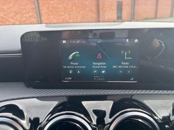 Mercedes-Benz A Class 1.3 A180 SE 7G-DCT Euro 6 (s/s) 5dr