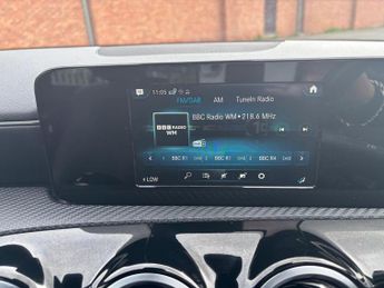Mercedes-Benz A Class 1.3 A180 SE 7G-DCT Euro 6 (s/s) 5dr