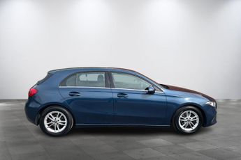 Mercedes-Benz A Class 1.3 A180 SE 7G-DCT Euro 6 (s/s) 5dr