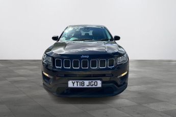 Jeep Compass 1.6 MultiJetII Sport Euro 6 (s/s) 5dr