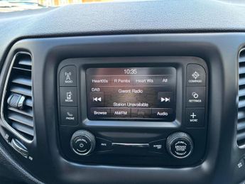 Jeep Compass 1.6 MultiJetII Sport Euro 6 (s/s) 5dr