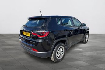 Jeep Compass 1.6 MultiJetII Sport Euro 6 (s/s) 5dr