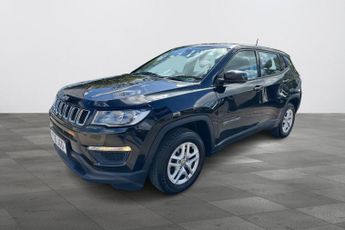 Jeep Compass 1.6 MultiJetII Sport Euro 6 (s/s) 5dr