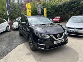 Nissan Qashqai 1.2 DIG-T N-Connecta Euro 6 (s/s) 5dr