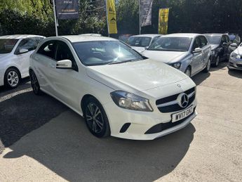 Mercedes A Class 1.5 A180d SE Euro 6 (s/s) 5dr