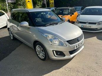 Suzuki Swift 1.2 SZ4 Euro 5 5dr