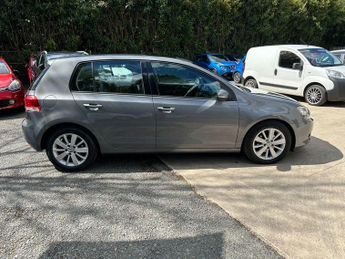 Volkswagen Golf 1.6 TDI Match DSG Euro 5 5dr
