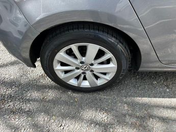 Volkswagen Golf 1.6 TDI Match DSG Euro 5 5dr