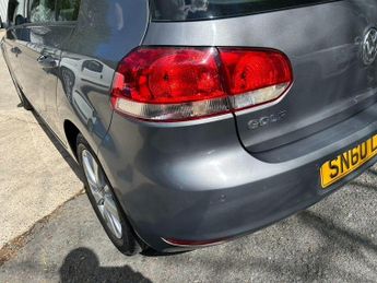 Volkswagen Golf 1.6 TDI Match DSG Euro 5 5dr