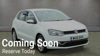 Volkswagen Polo 1.2 TSI BlueMotion Tech SE Euro 6 (s/s) 5dr
