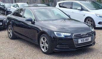 Audi A4 1.4 TFSI Sport Euro 6 (s/s) 4dr