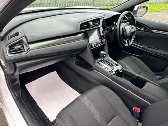 Honda Civic 1.0 VTEC Turbo SR CVT Euro 6 (s/s) 5dr