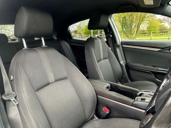 Honda Civic 1.0 VTEC Turbo SR CVT Euro 6 (s/s) 5dr