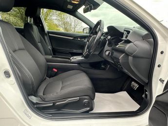 Honda Civic 1.0 VTEC Turbo SR CVT Euro 6 (s/s) 5dr