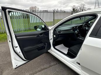Honda Civic 1.0 VTEC Turbo SR CVT Euro 6 (s/s) 5dr