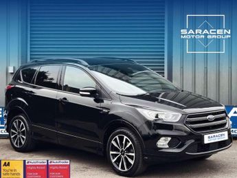 Ford Kuga 1.5 Kuga ST-Line TDCi 5dr