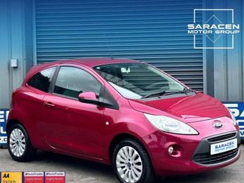Ford Ka 1.2 Ka Zetec 3dr