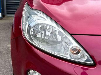 Ford KA 1.2 Ka Zetec 3dr
