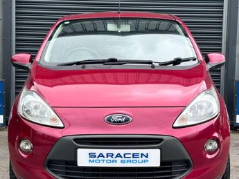 Ford KA 1.2 Ka Zetec 3dr
