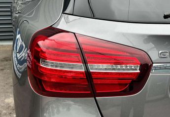 Mercedes-Benz GLA 1.6 GLA 200 AMG Line Premium Auto 5dr