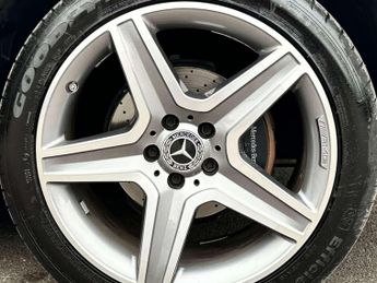 Mercedes-Benz GLA 1.6 GLA 200 AMG Line Premium Auto 5dr