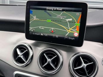 Mercedes-Benz GLA 1.6 GLA 200 AMG Line Premium Auto 5dr