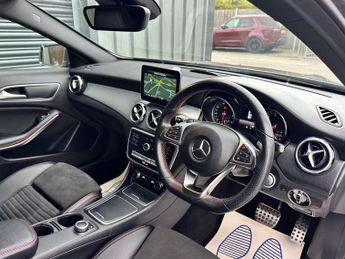 Mercedes-Benz GLA 1.6 GLA 200 AMG Line Premium Auto 5dr