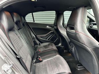 Mercedes-Benz GLA 1.6 GLA 200 AMG Line Premium Auto 5dr