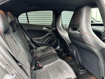 Mercedes-Benz GLA 1.6 GLA 200 AMG Line Premium Auto 5dr