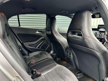 Mercedes-Benz GLA 1.6 GLA 200 AMG Line Premium Auto 5dr