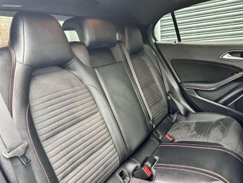 Mercedes-Benz GLA 1.6 GLA 200 AMG Line Premium Auto 5dr