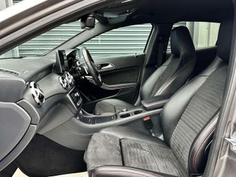 Mercedes-Benz GLA 1.6 GLA 200 AMG Line Premium Auto 5dr