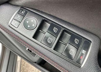Mercedes-Benz GLA 1.6 GLA 200 AMG Line Premium Auto 5dr