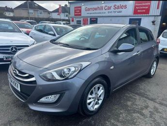 Hyundai I30 1.6 CRDi Active Auto Euro 5 5dr