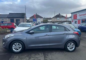 Hyundai i30 1.6 CRDi Active Auto Euro 5 5dr