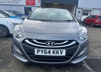 Hyundai i30 1.6 CRDi Active Auto Euro 5 5dr