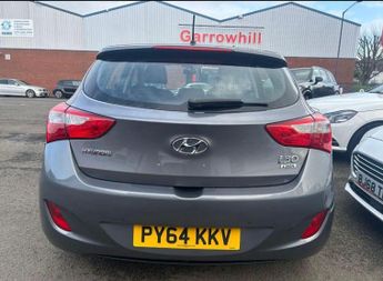 Hyundai i30 1.6 CRDi Active Auto Euro 5 5dr