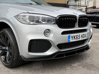 BMW X5 3.0 30d M Sport Auto xDrive Euro 6 (s/s) 5dr