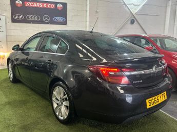 Vauxhall Insignia 1.6 CDTi ecoFLEX SRi Euro 6 (s/s) 5dr