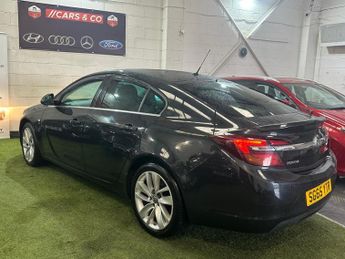 Vauxhall Insignia 1.6 CDTi ecoFLEX SRi Euro 6 (s/s) 5dr