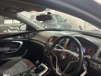 Vauxhall Insignia 1.6 CDTi ecoFLEX SRi Euro 6 (s/s) 5dr
