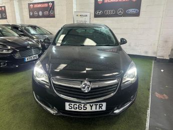 Vauxhall Insignia 1.6 CDTi ecoFLEX SRi Euro 6 (s/s) 5dr
