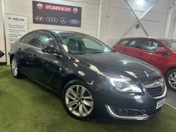 Vauxhall Insignia 1.6 CDTi ecoFLEX SRi Euro 6 (s/s) 5dr