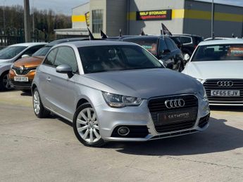Audi A1 1.6 TDI Sport Euro 5 (s/s) 3dr