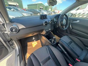 Audi A1 1.6 TDI Sport Euro 5 (s/s) 3dr