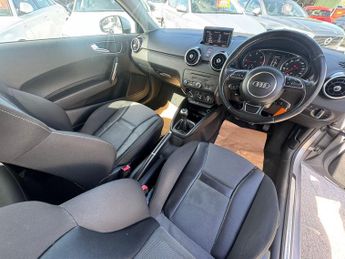 Audi A1 1.6 TDI Sport Euro 5 (s/s) 3dr