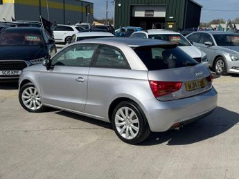 Audi A1 1.6 TDI Sport Euro 5 (s/s) 3dr