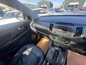 Kia Sportage 2.0 CRDi KX-3 Auto AWD Euro 5 5dr